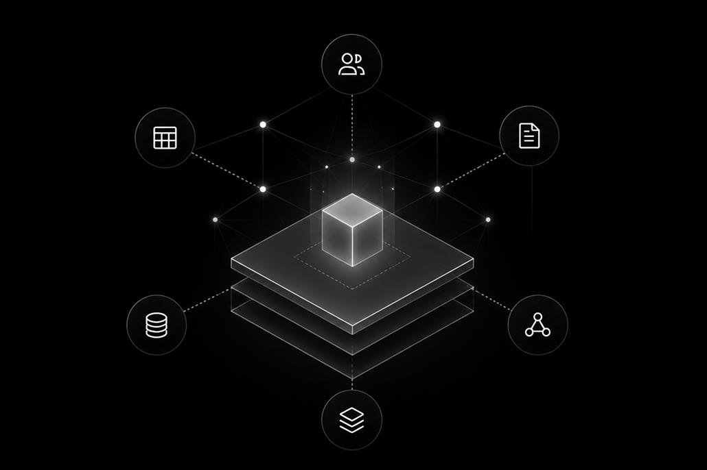 Data Foundation: the unified operational data model