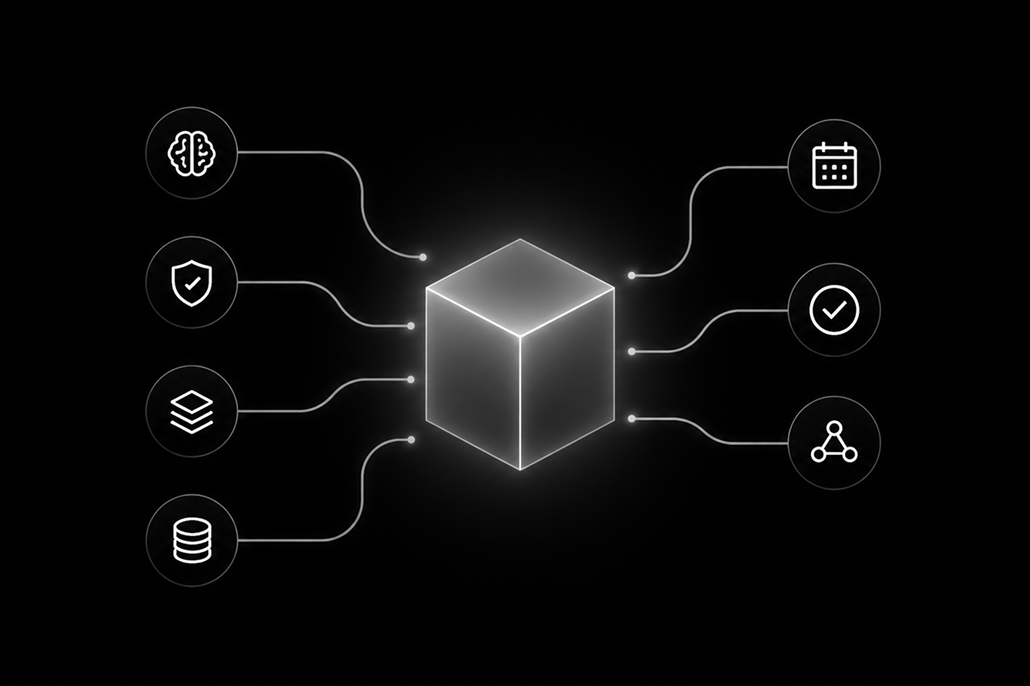 Logic Engine: workflows executing encoded rules and policies